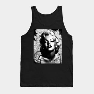 Marilyn Collage Tank Top